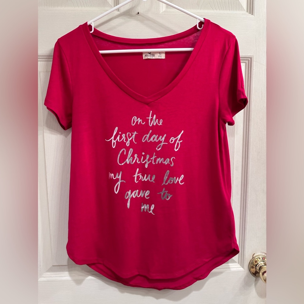Holiday Tee